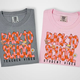 Back To School