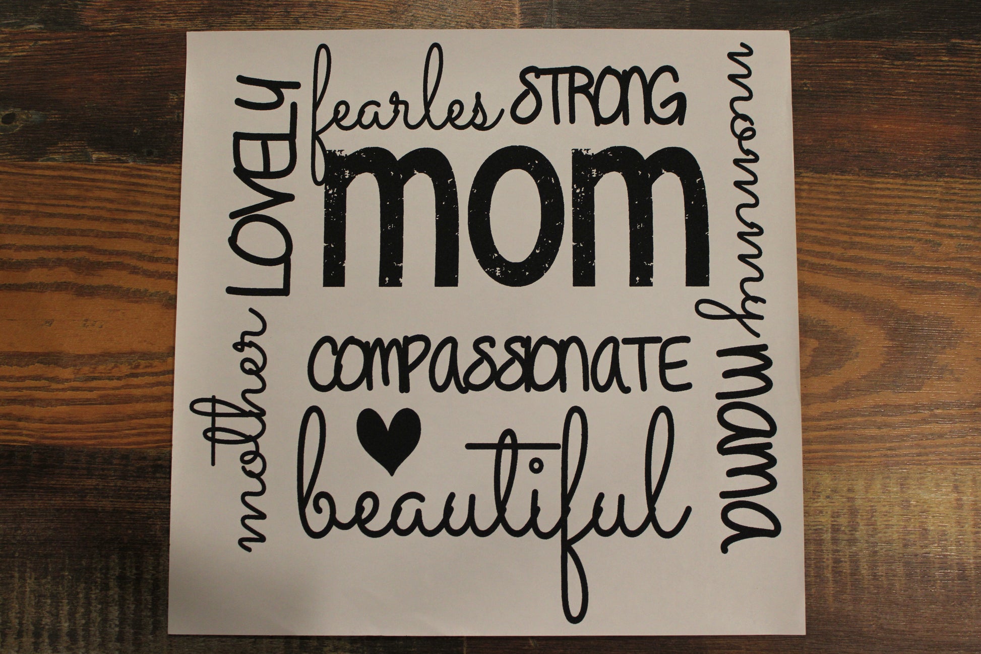 Fearless Mom