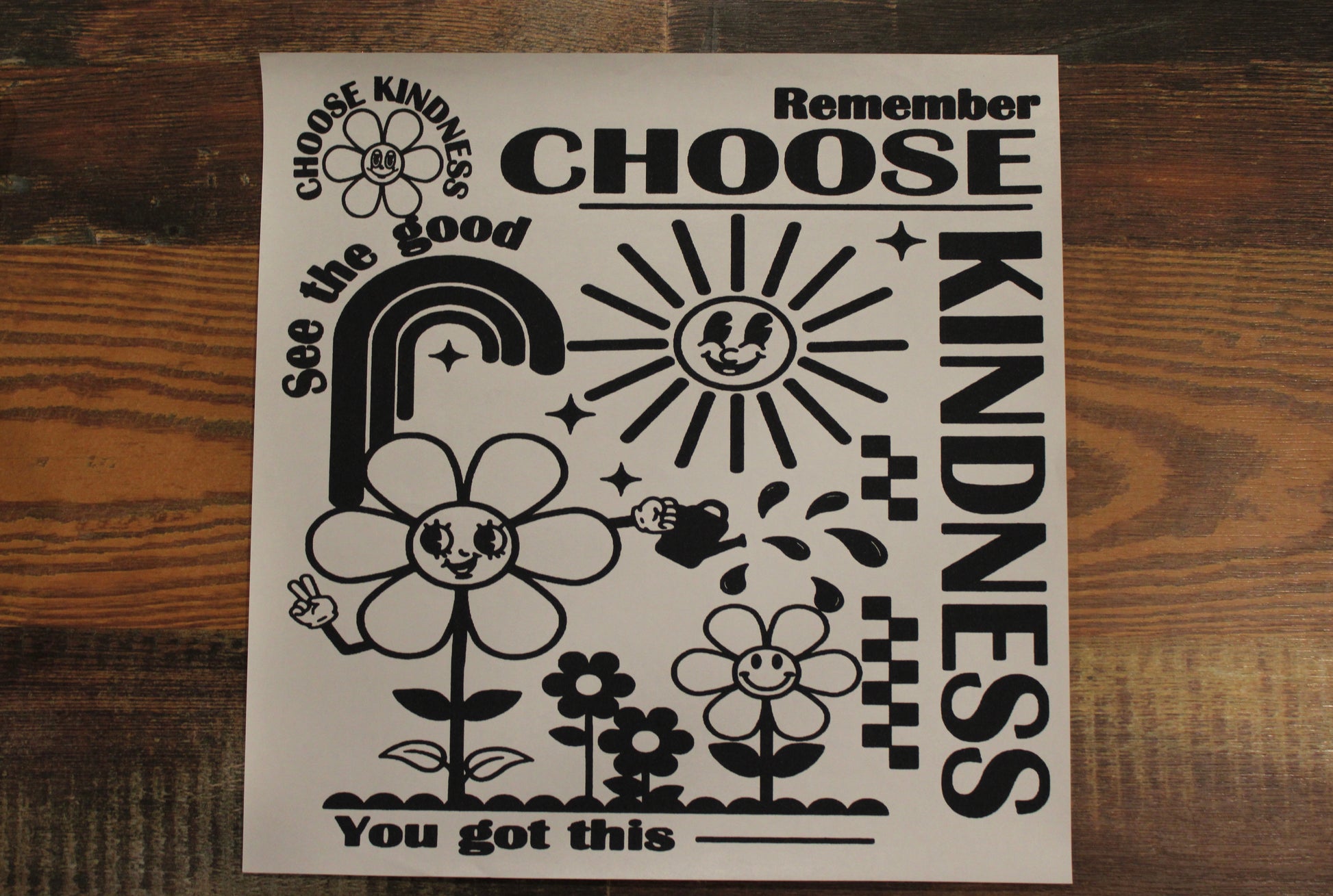 Choose Kindness