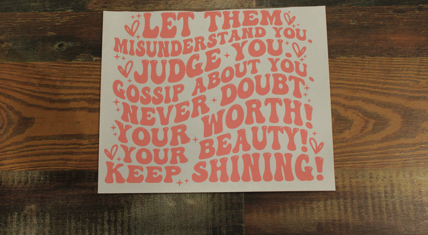 Let Them