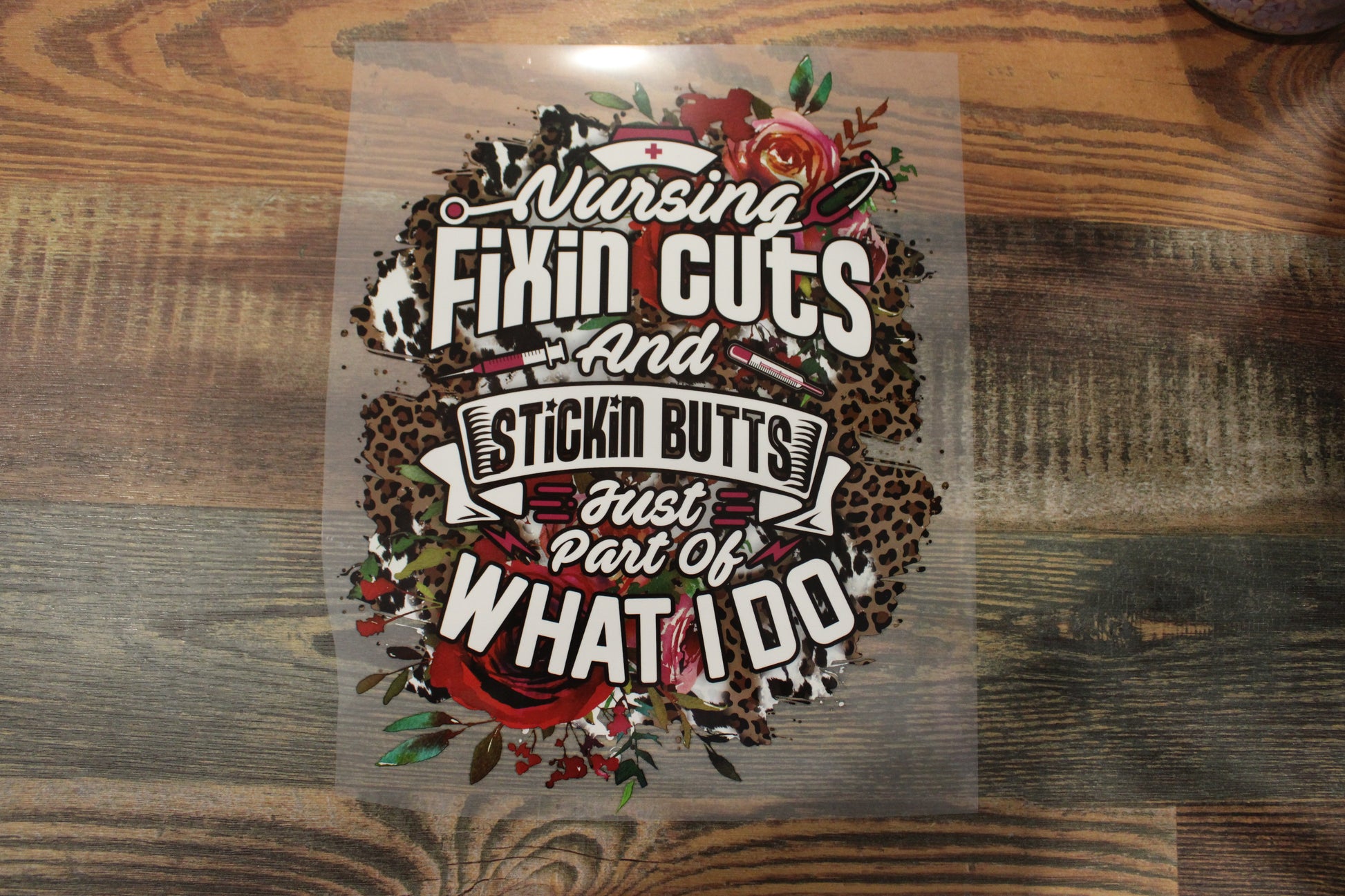 Fixin Cuts & Butts