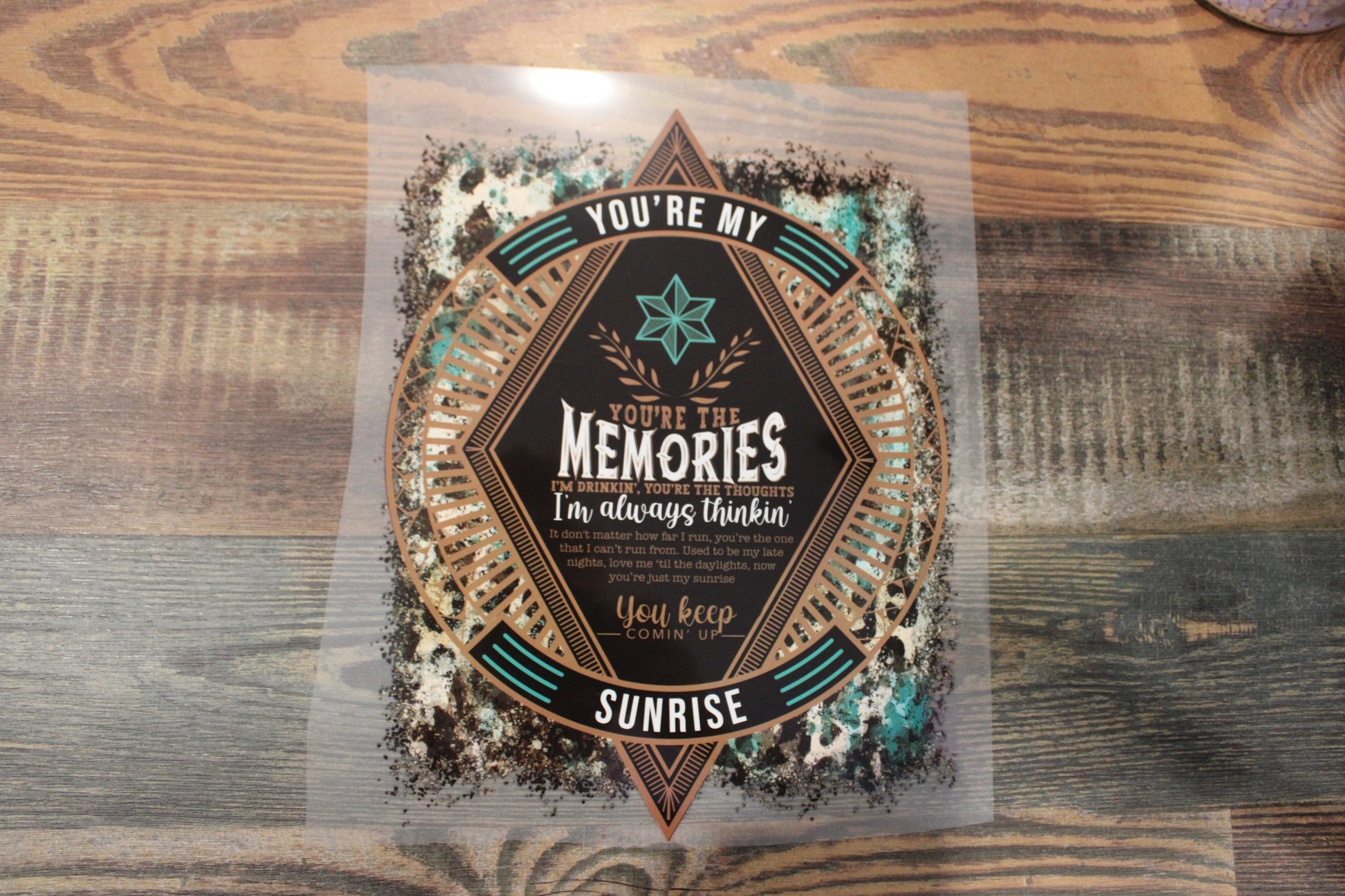 You're My Memories