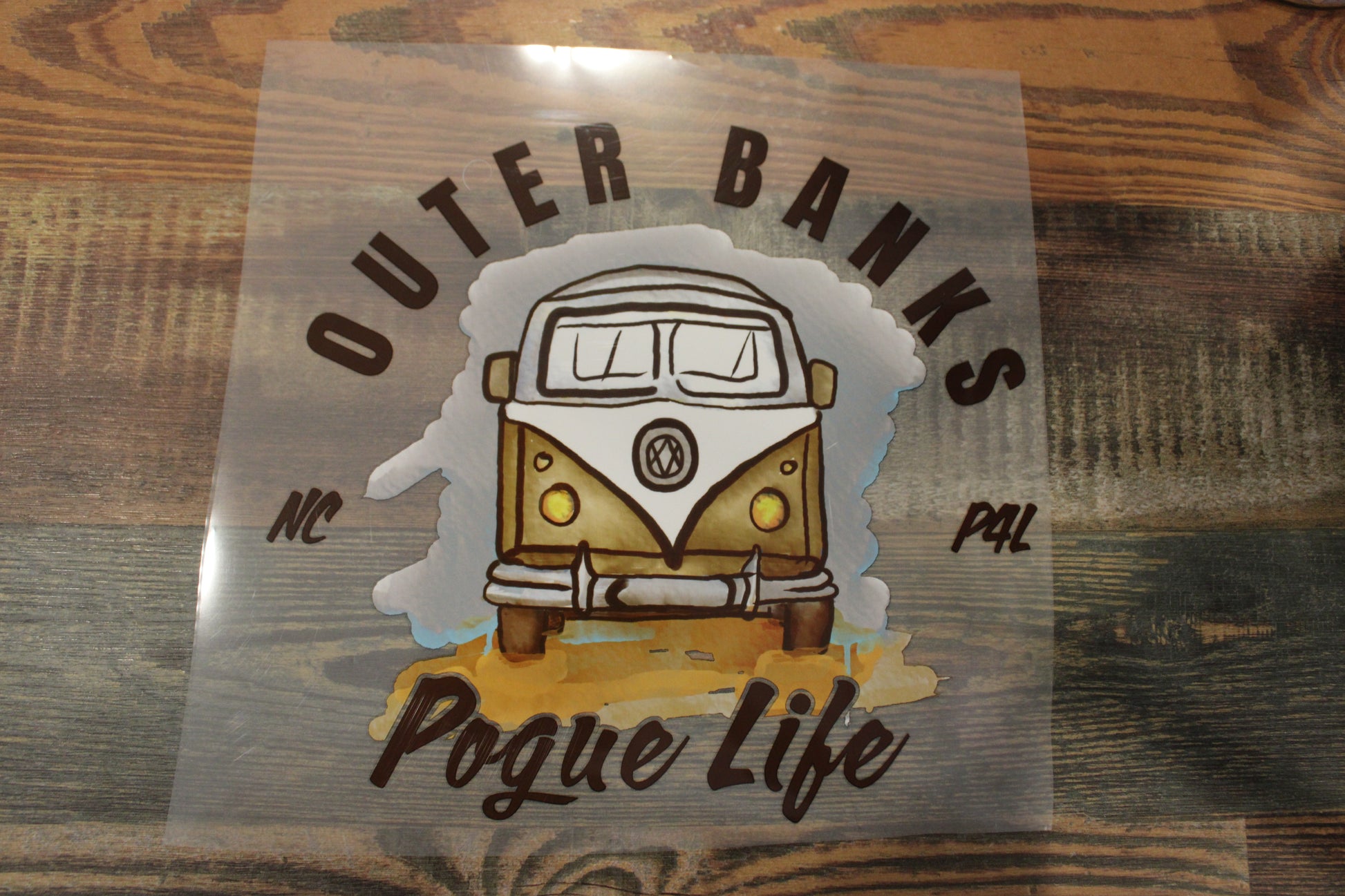 Pogue Life