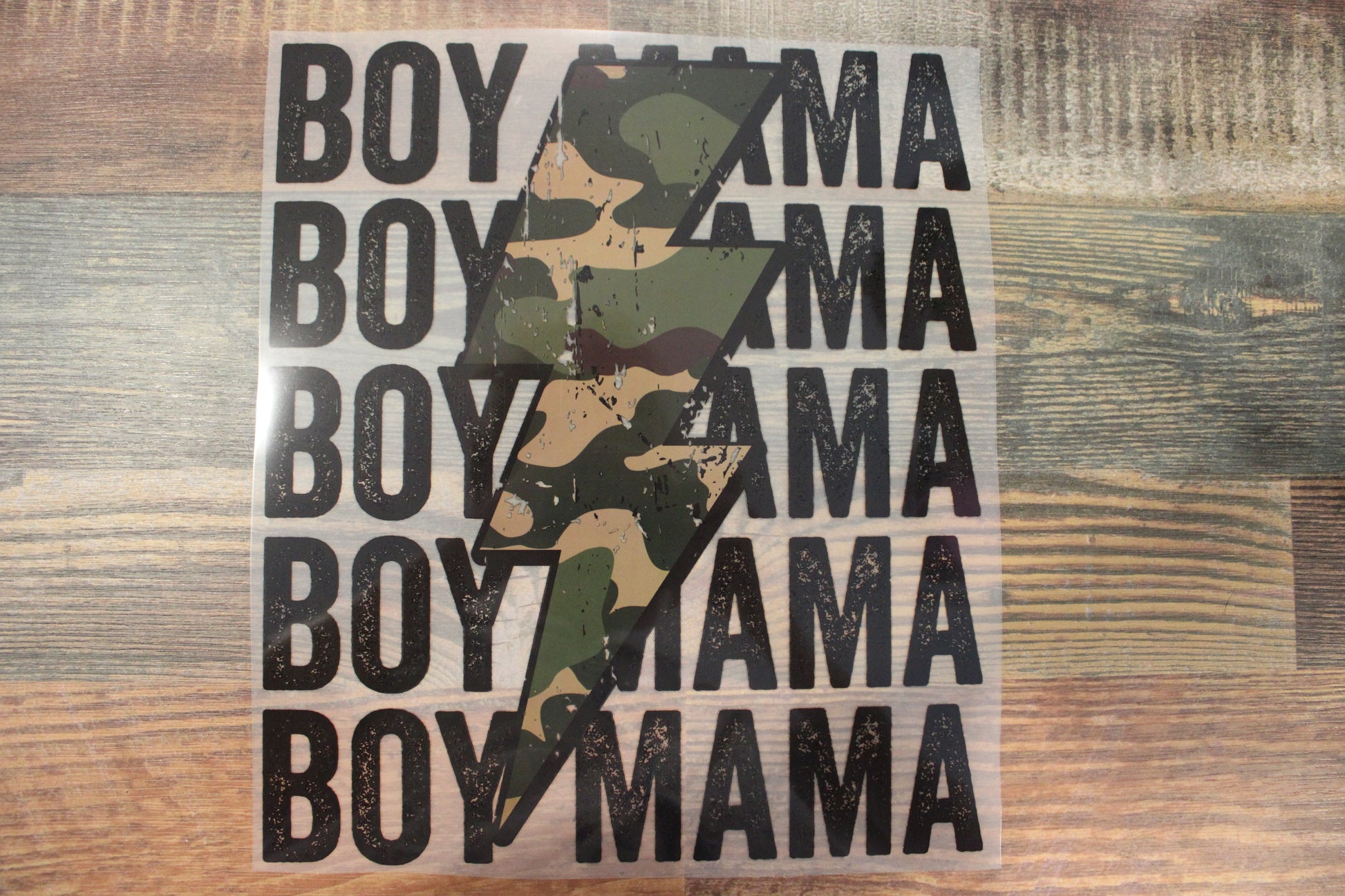 Boy Mama