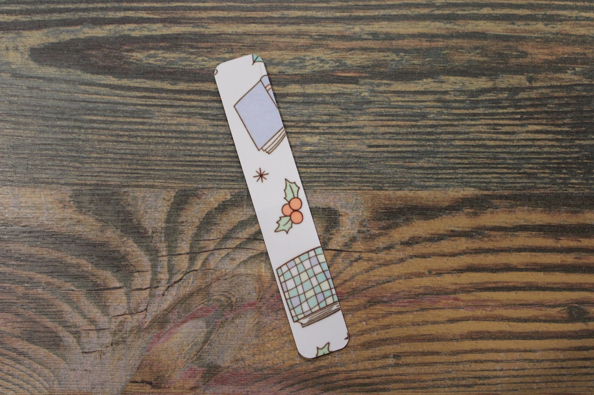 Book Lover Bookmark
