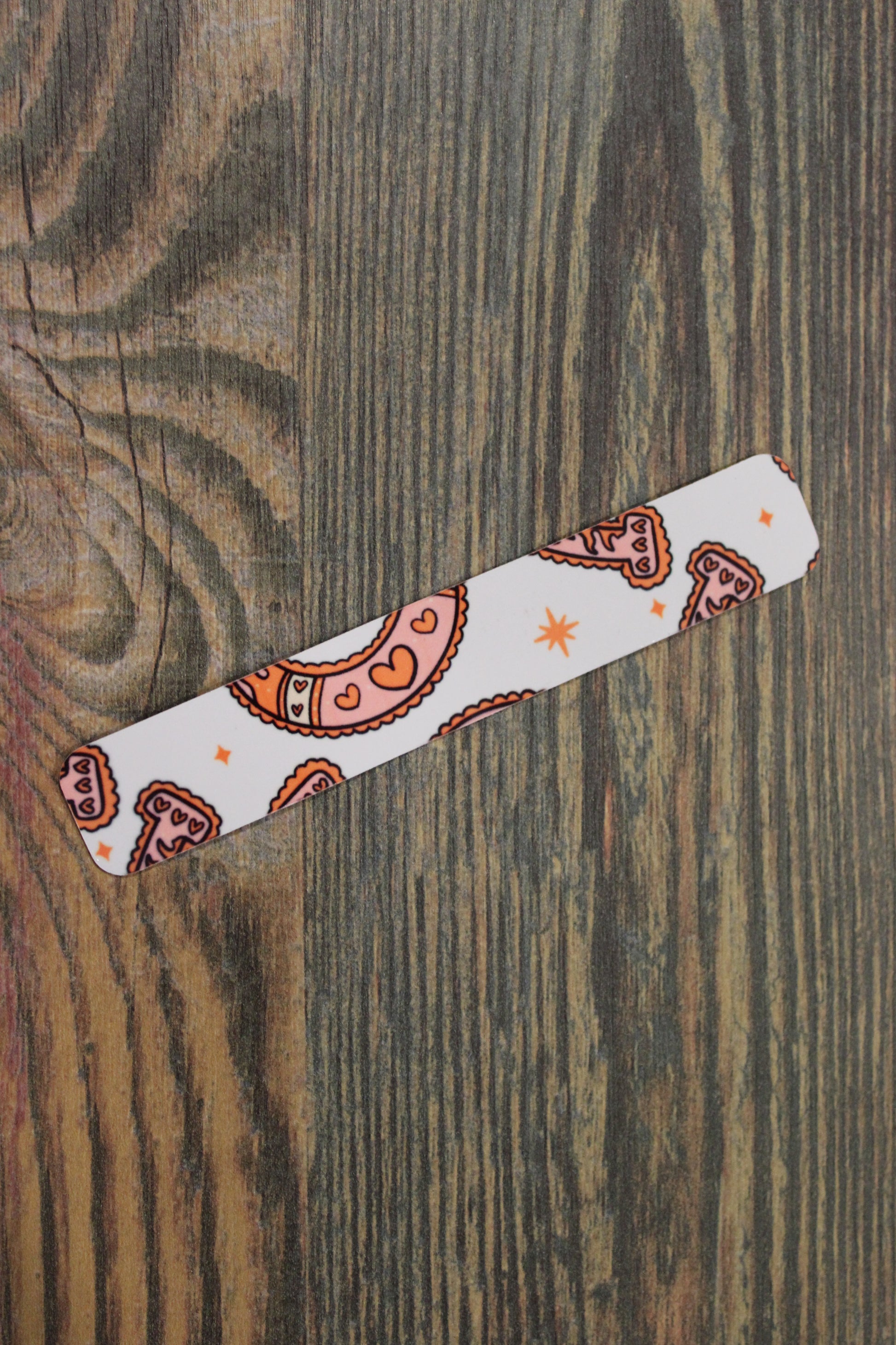 Horse Shoe Bookmark