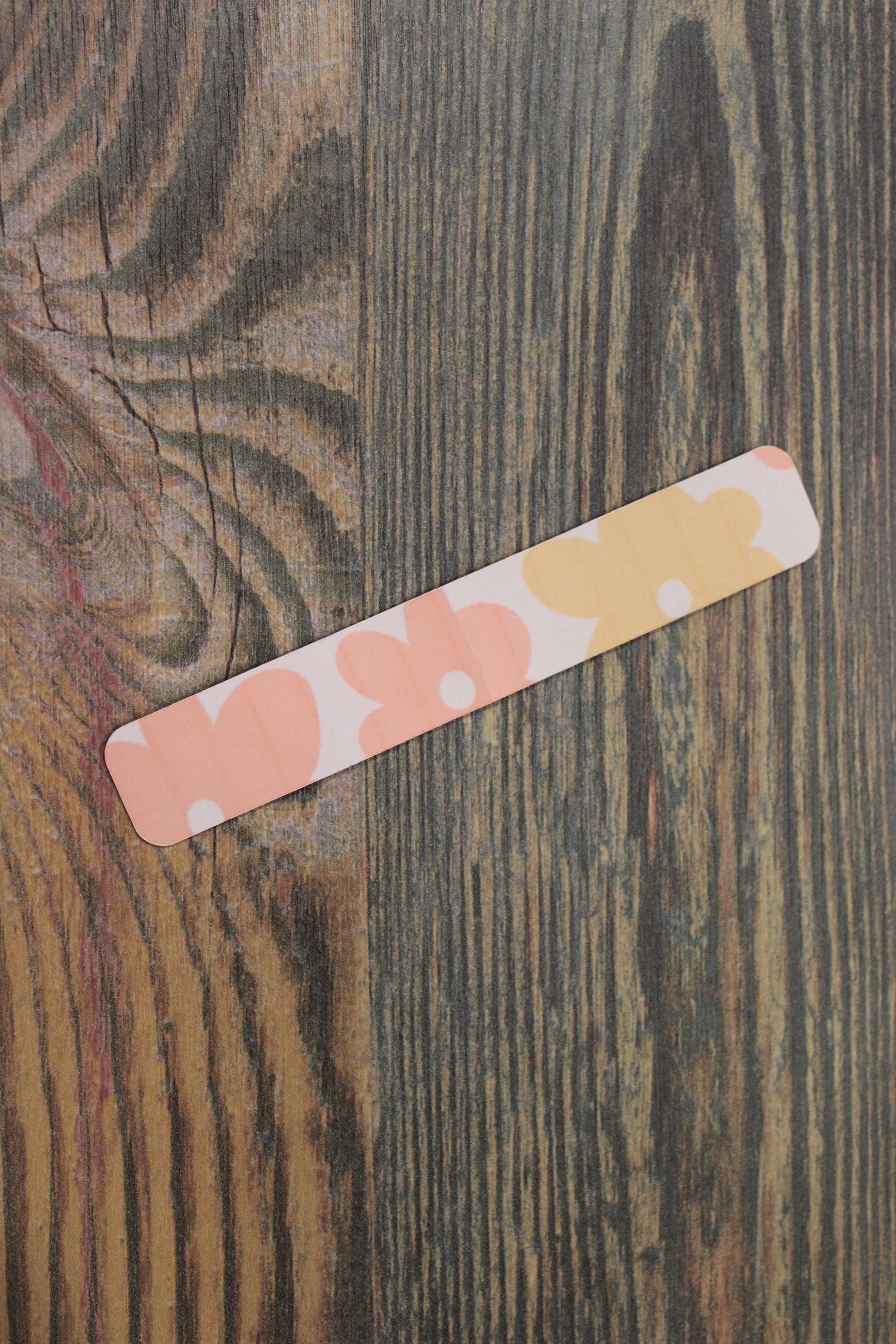 Flower Bookmark