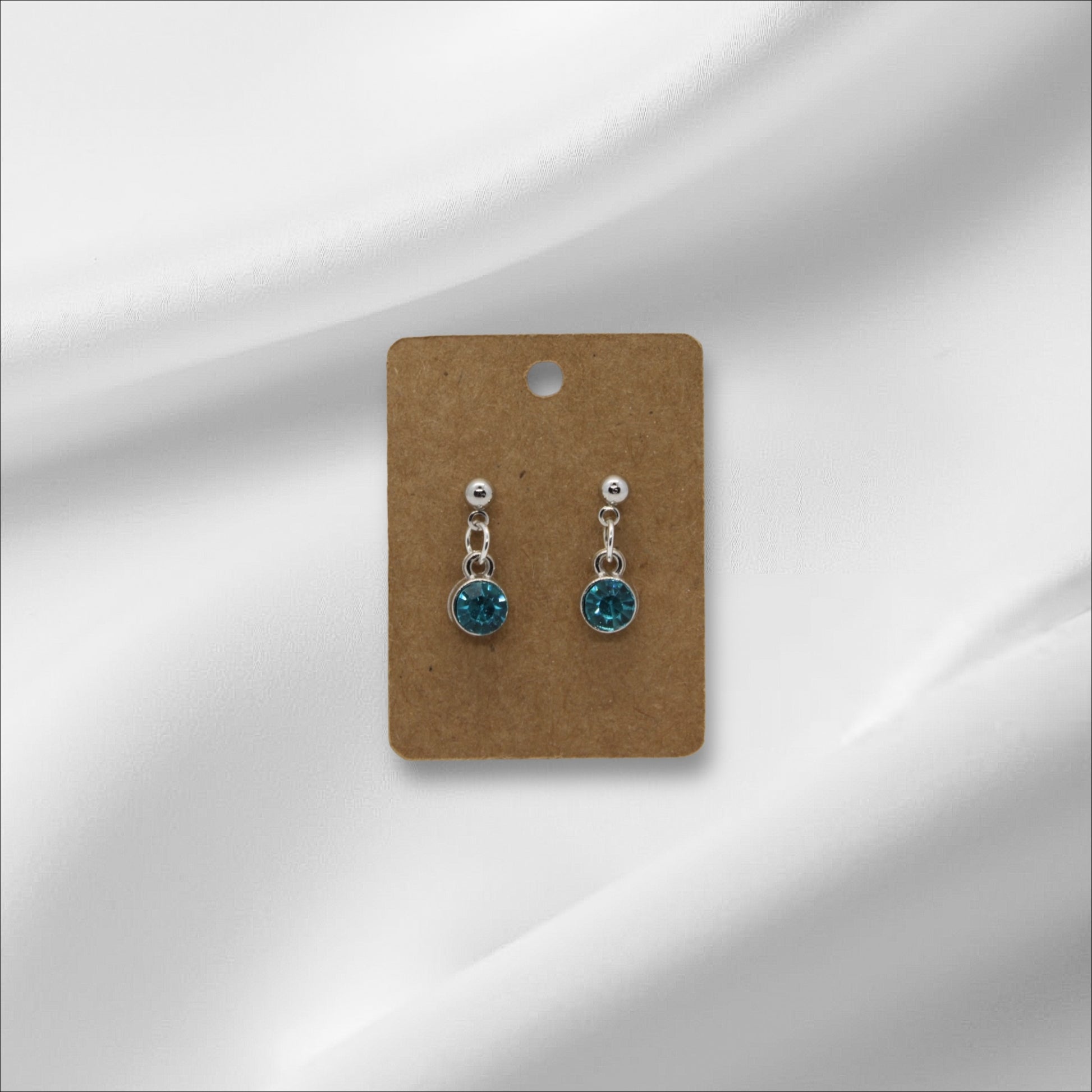Light Blue Earring