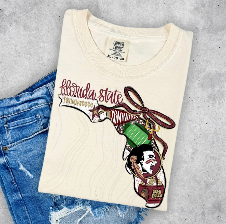 FSU Game Day Coquette