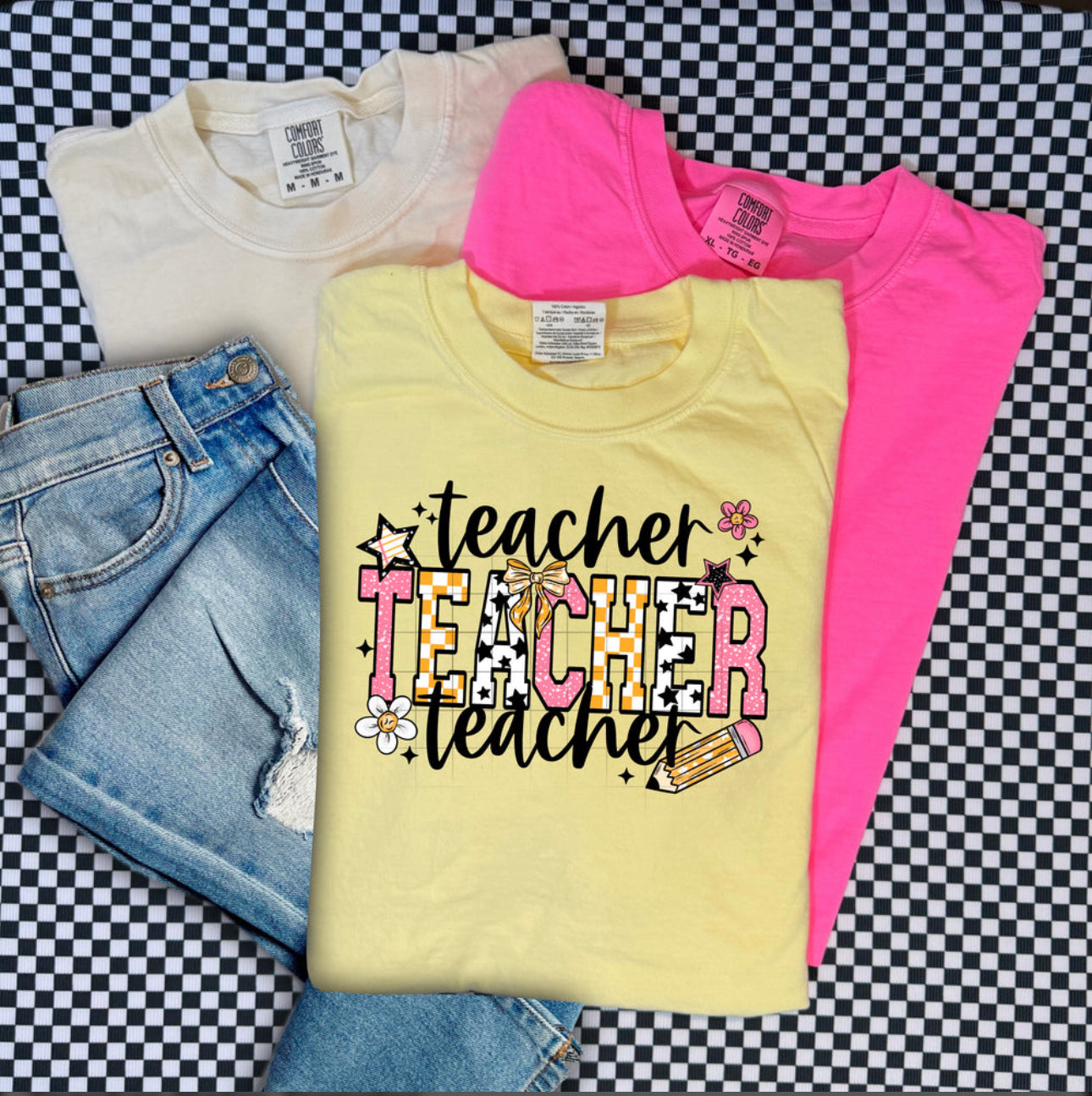 Teacher Retro