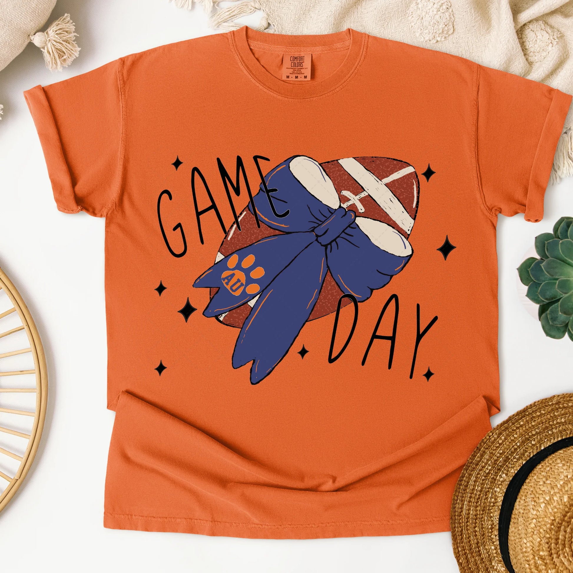 AL Tigers AU Gameday