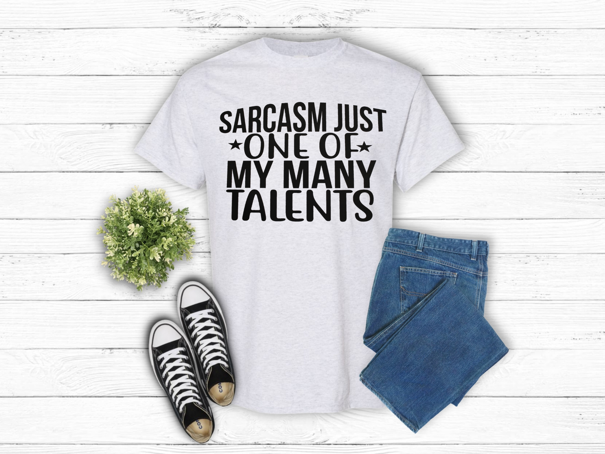 Sarcasm Just One Of