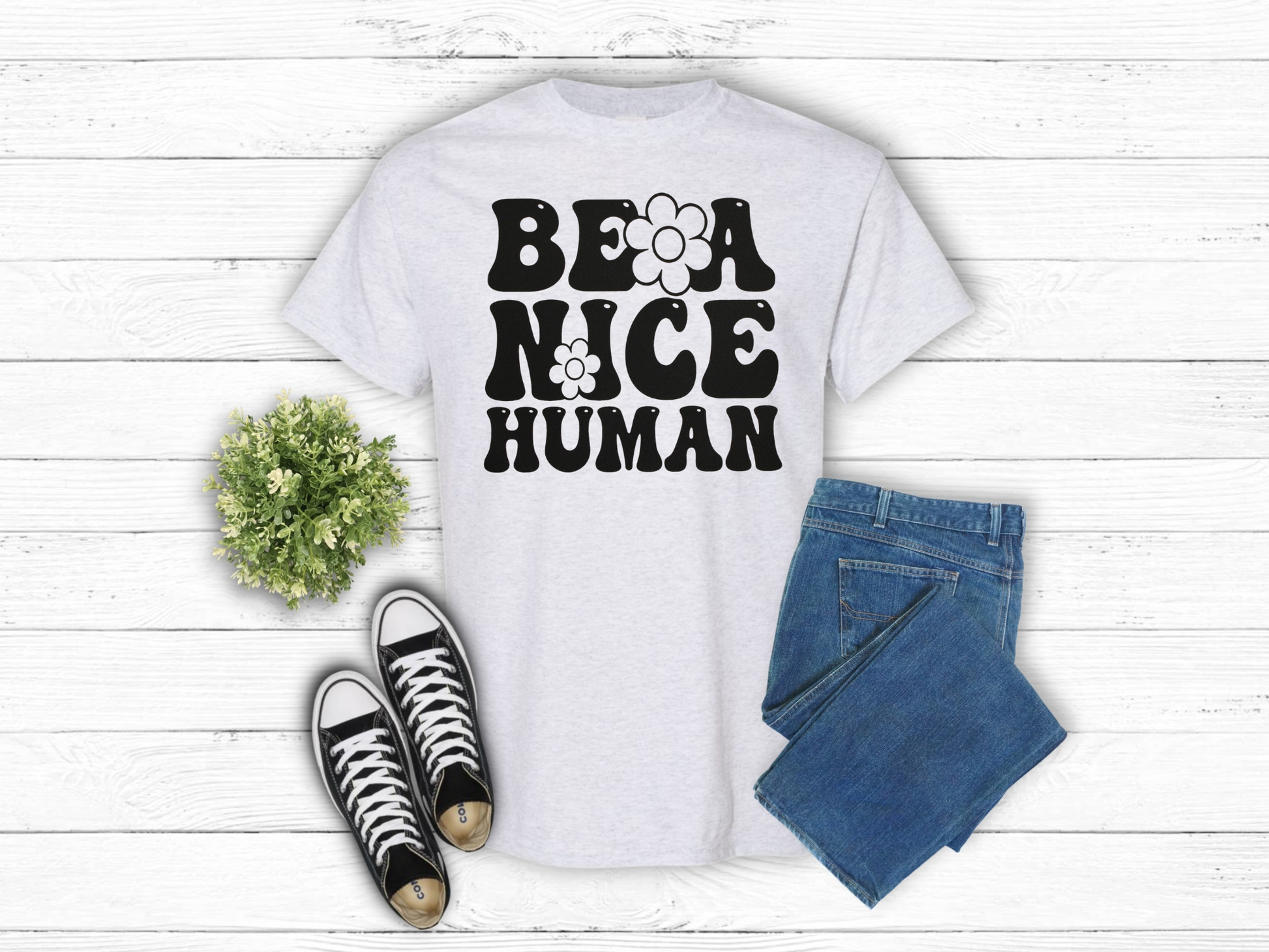Be A Nice Human