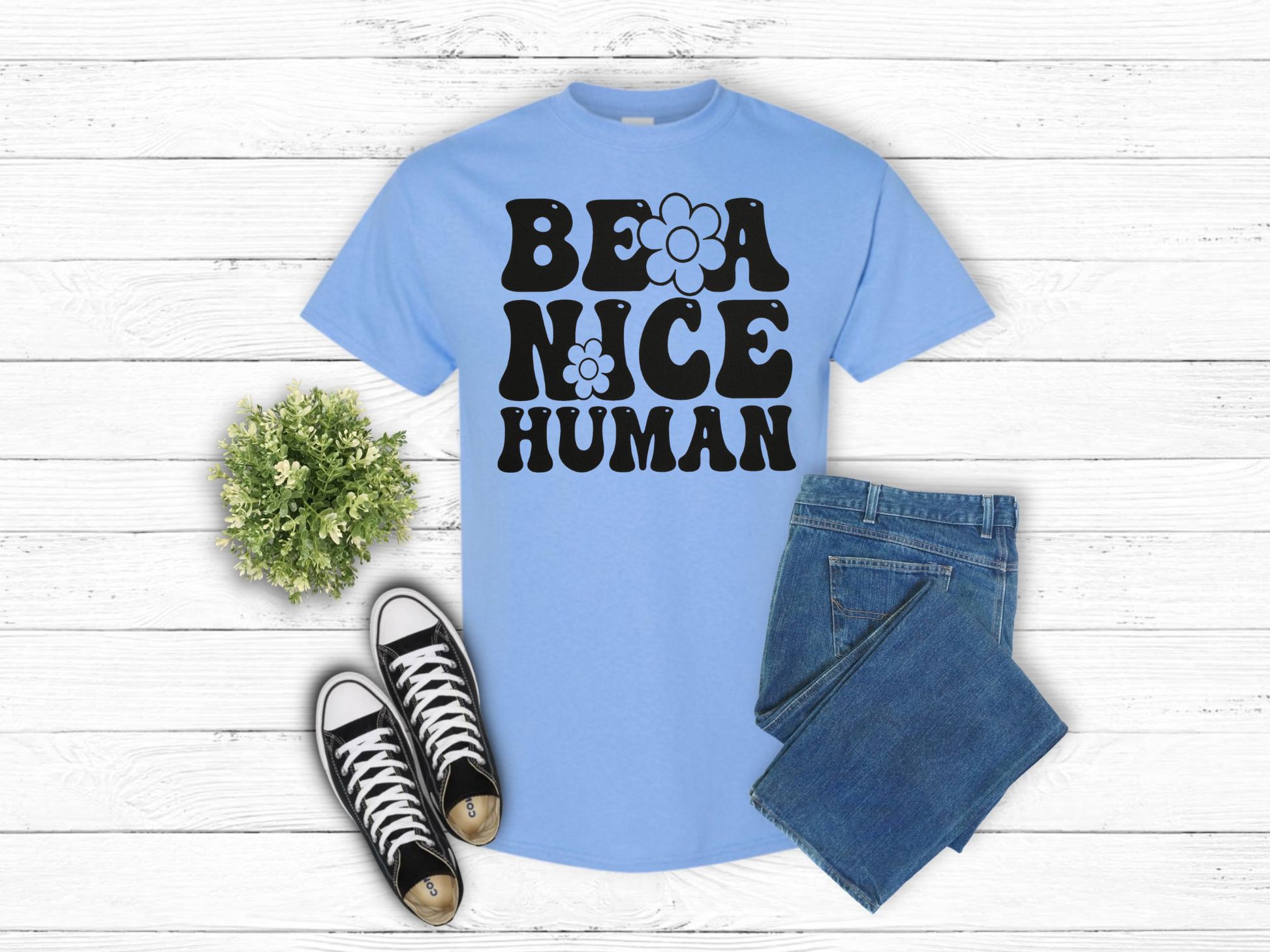 Be A Nice Human