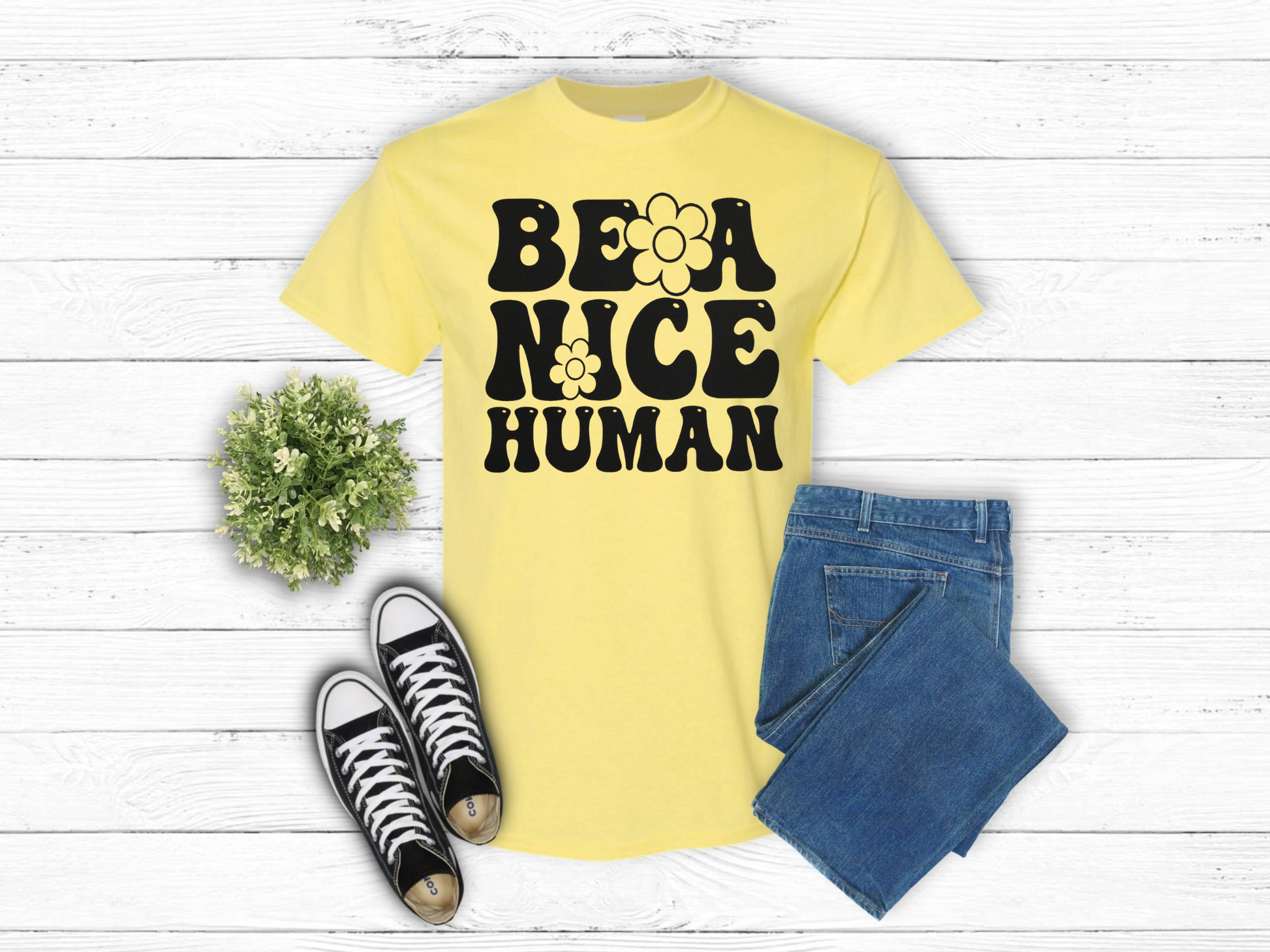 Be A Nice Human