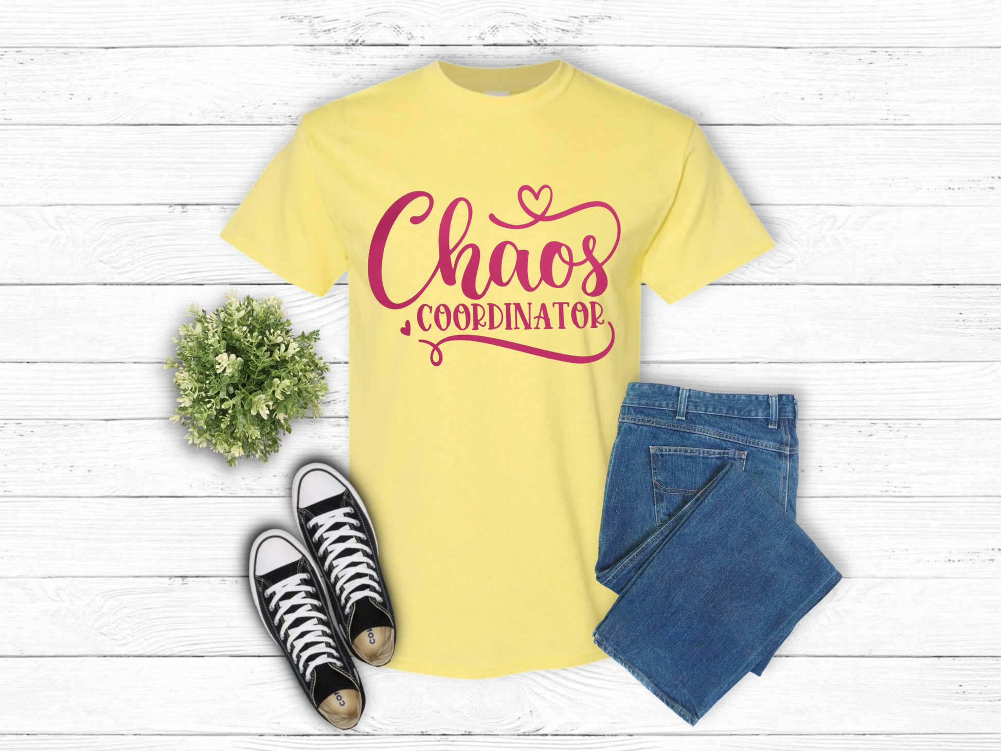 Chaos Coordinator