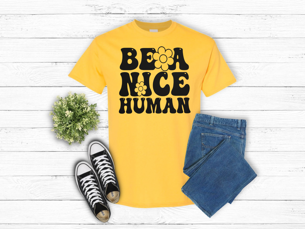 Be A Nice Human