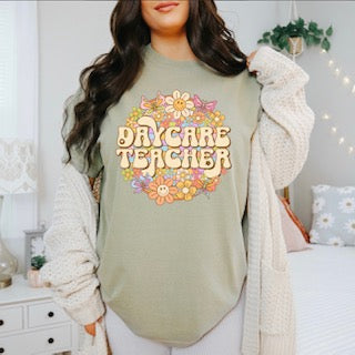 Daycare Teacher