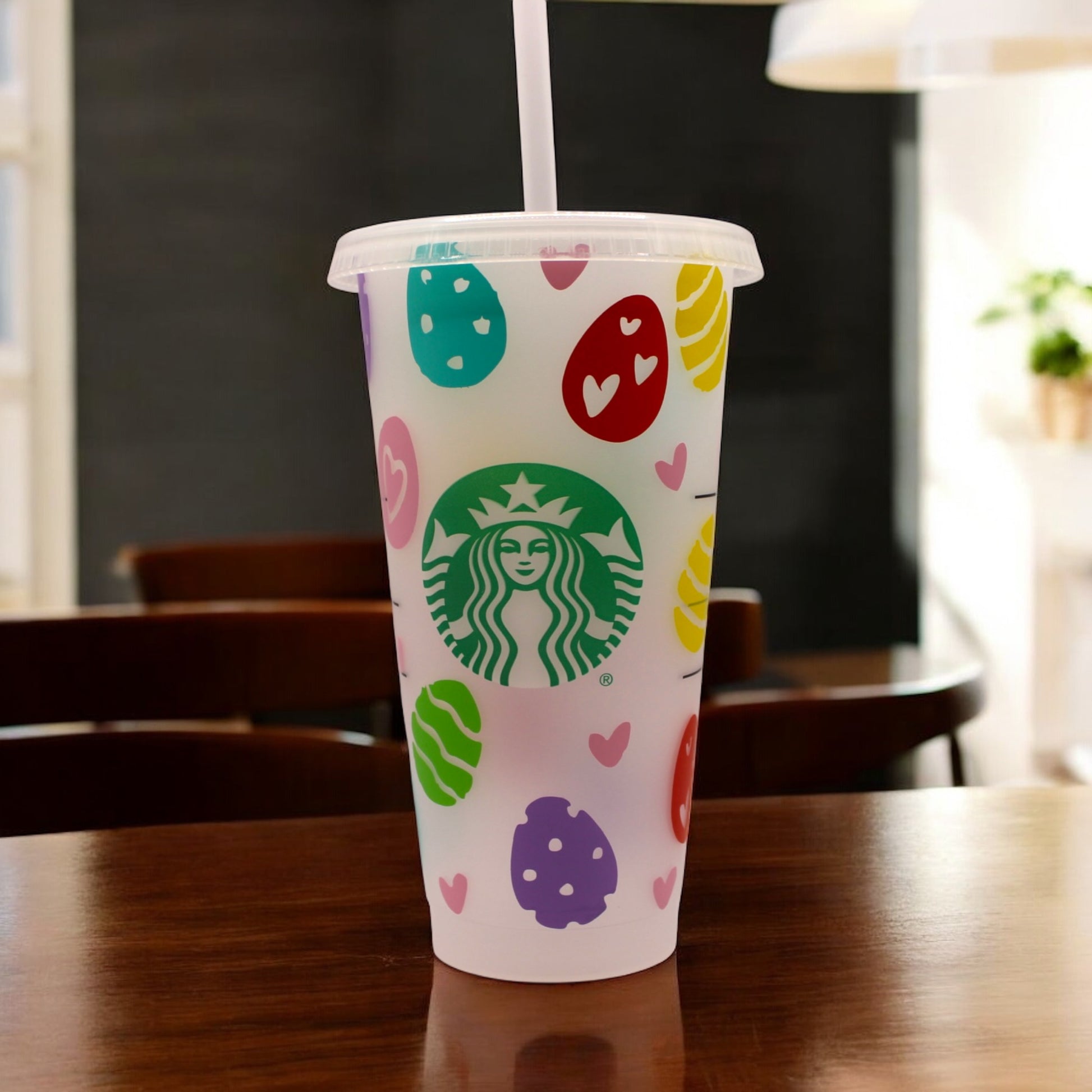 Easter Starbucks Tumbler