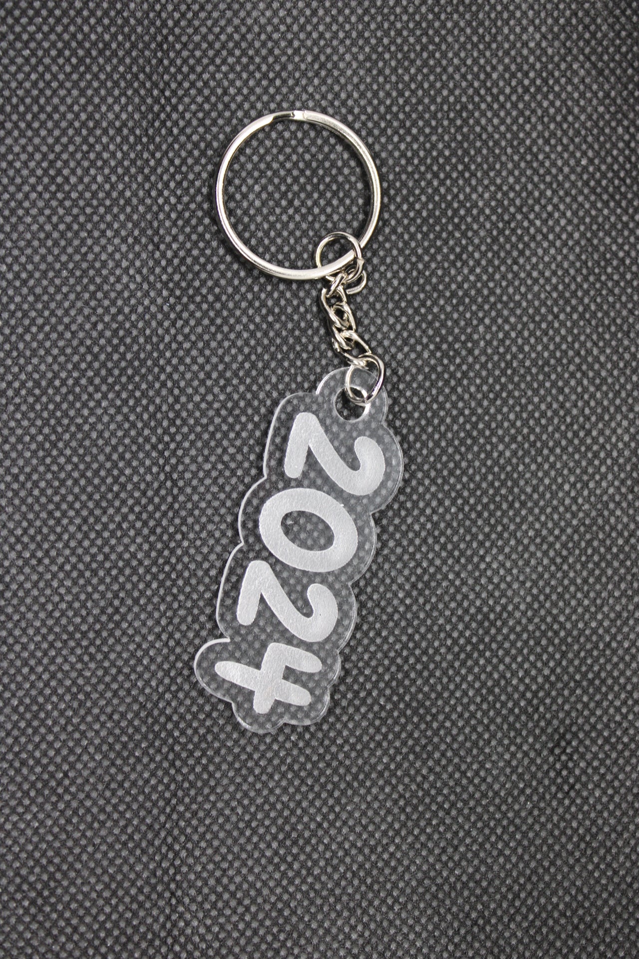 2024 Acrylic Keychain