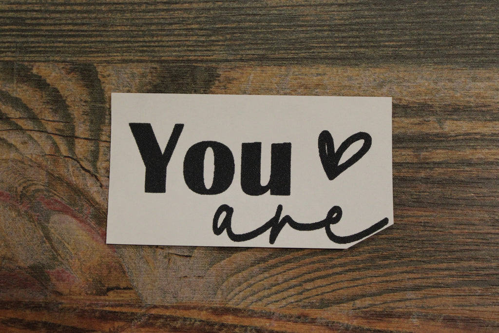 You Are Two Part