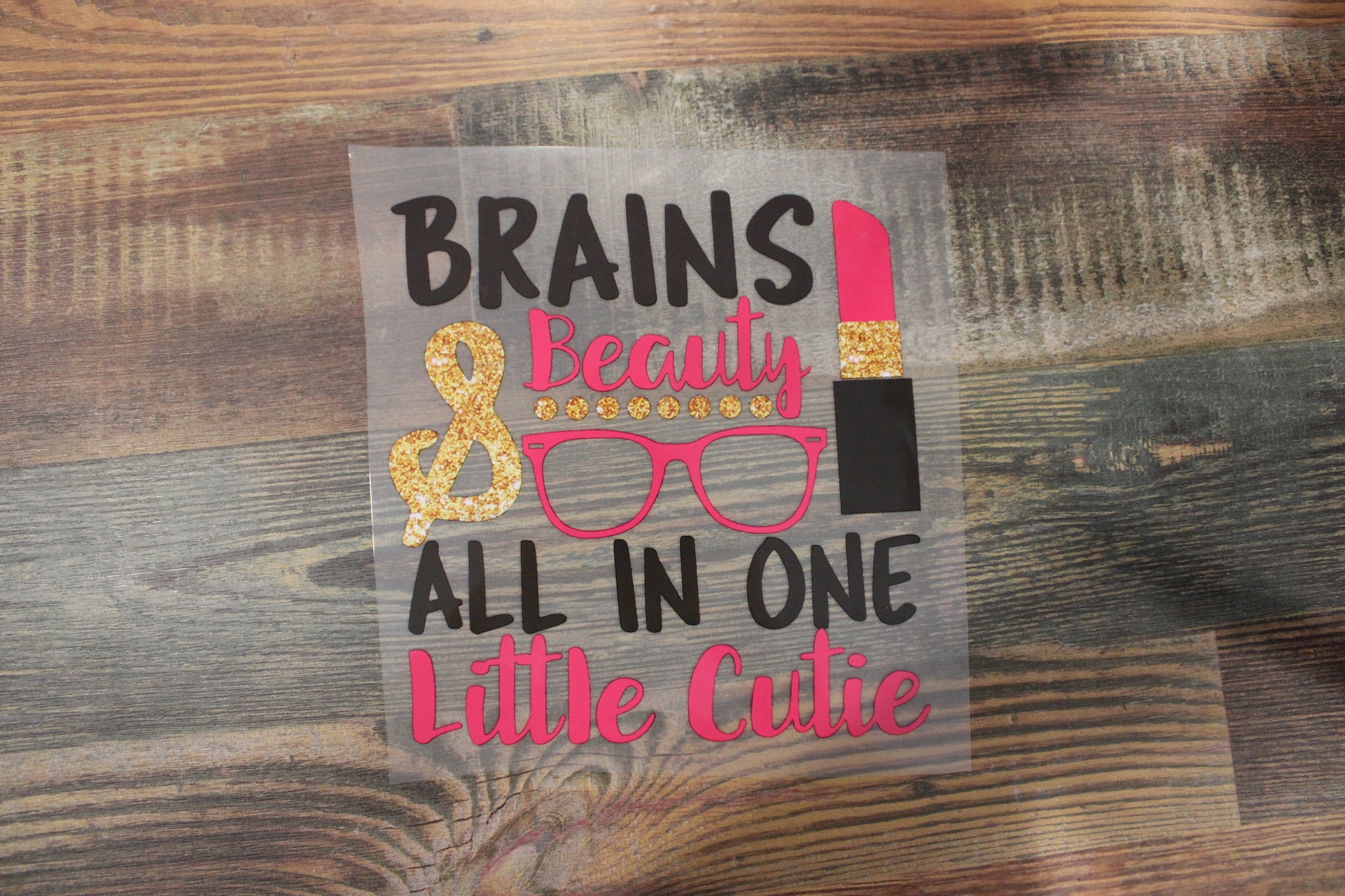 Brains & Beauty (Youth)