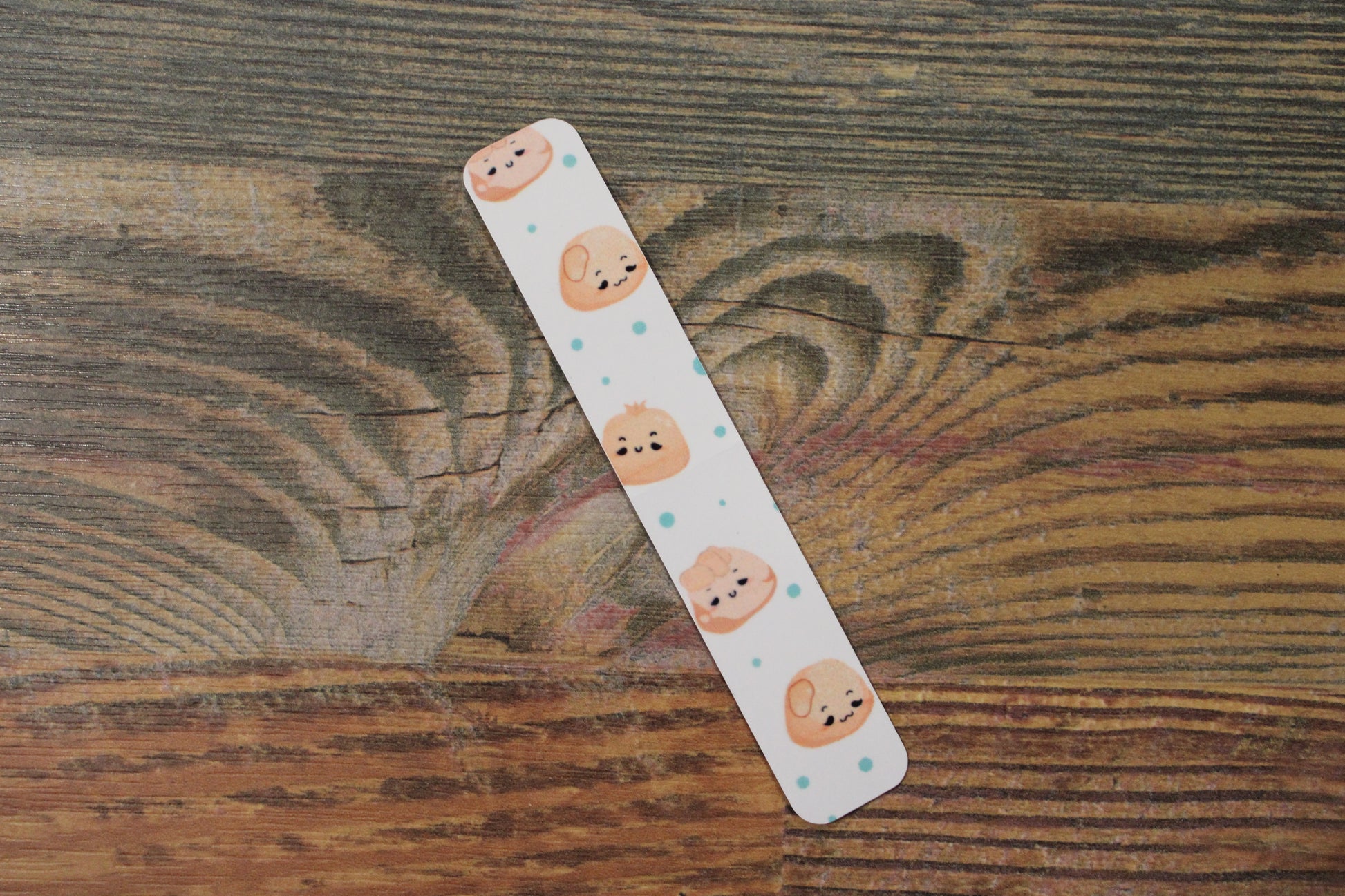 Kawaii Foods Bookmark