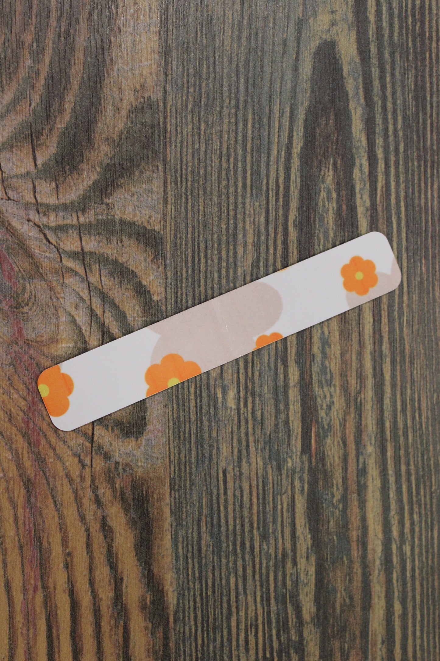 Flower Bookmark