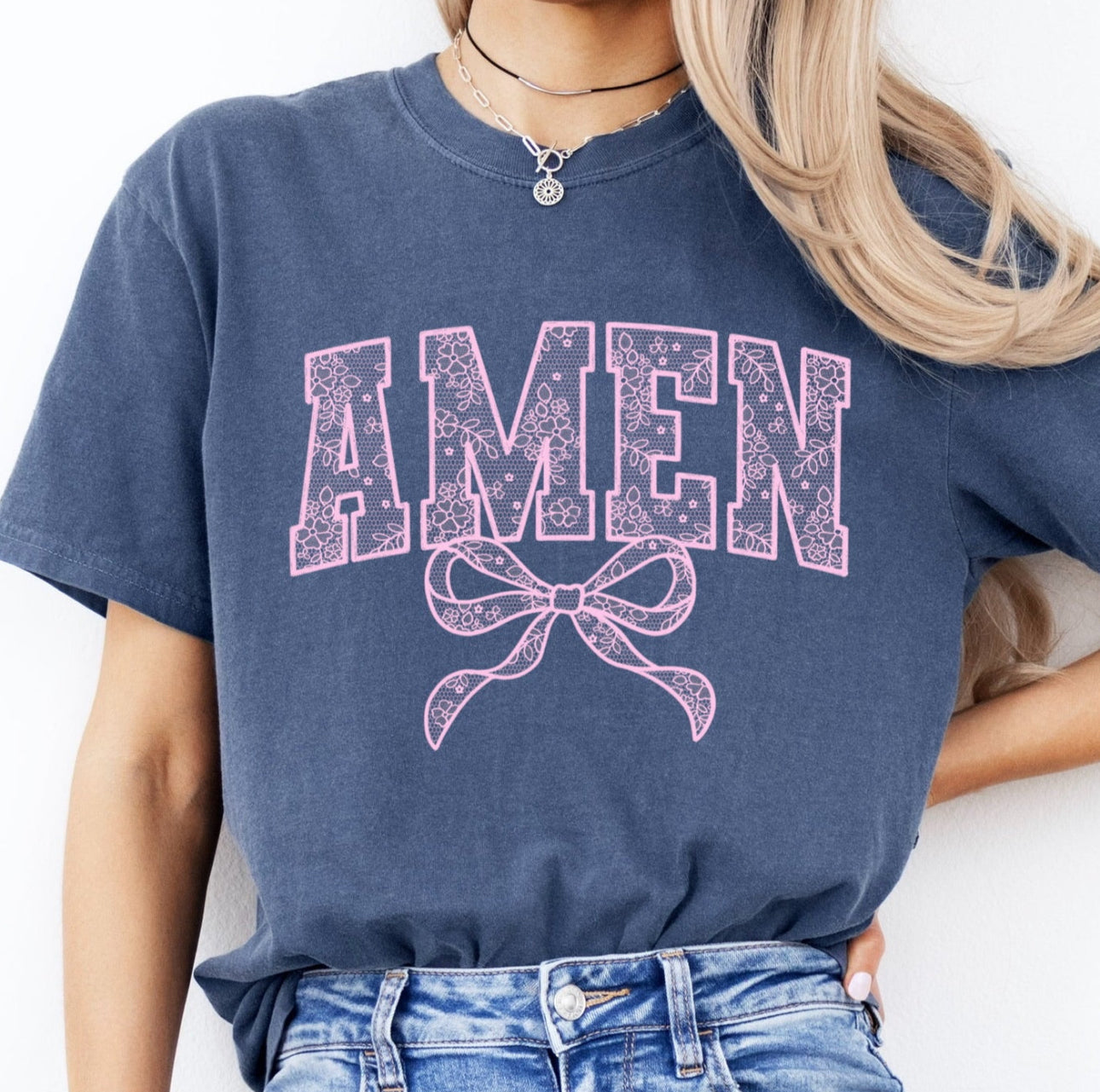 Amen Lace