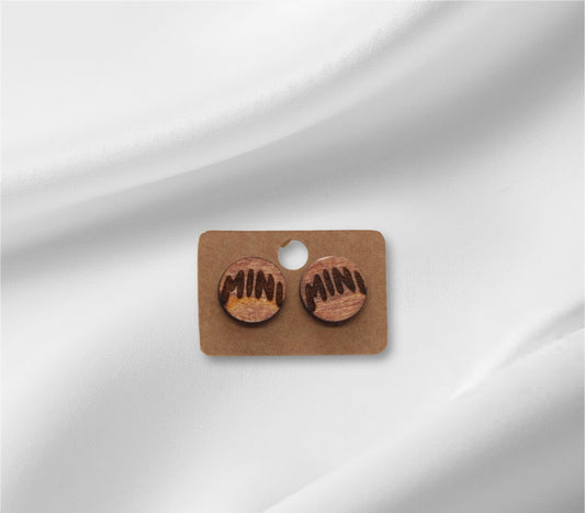 Wooden Mini Stud