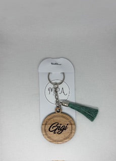 Gigi Keychain