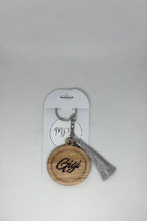 Gigi Keychain