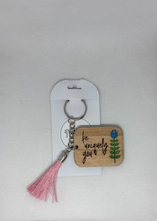 Be You Keychain