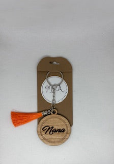 Nana Keychain