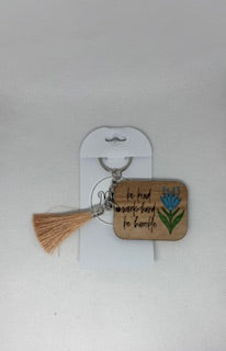 Be Kind Keychain