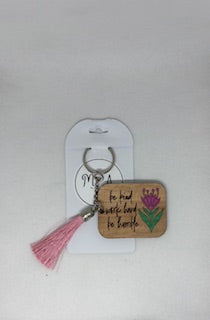 Be Kind Keychain