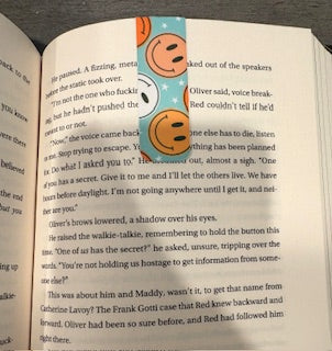 Smiley Bookmark