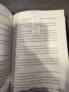 Cactus Bookmark