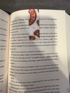 Horseshoe Bookmark