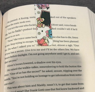 Classy Cutie Bookmark