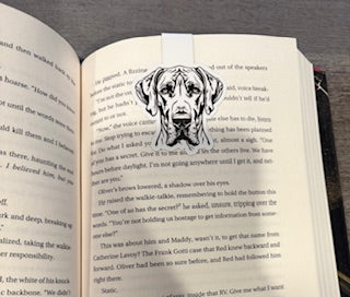 Great Dane Bookmark