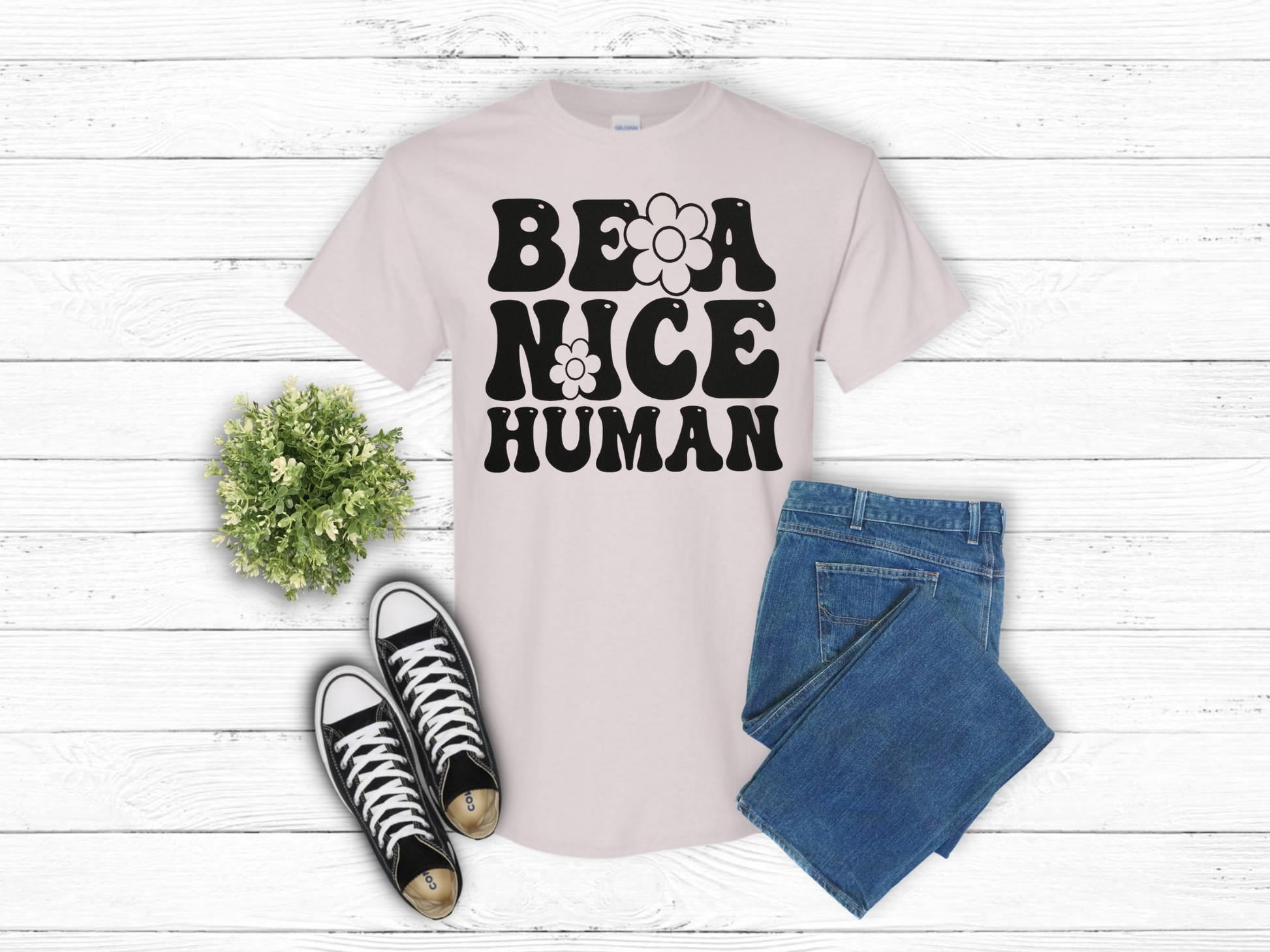 Be A Nice Human