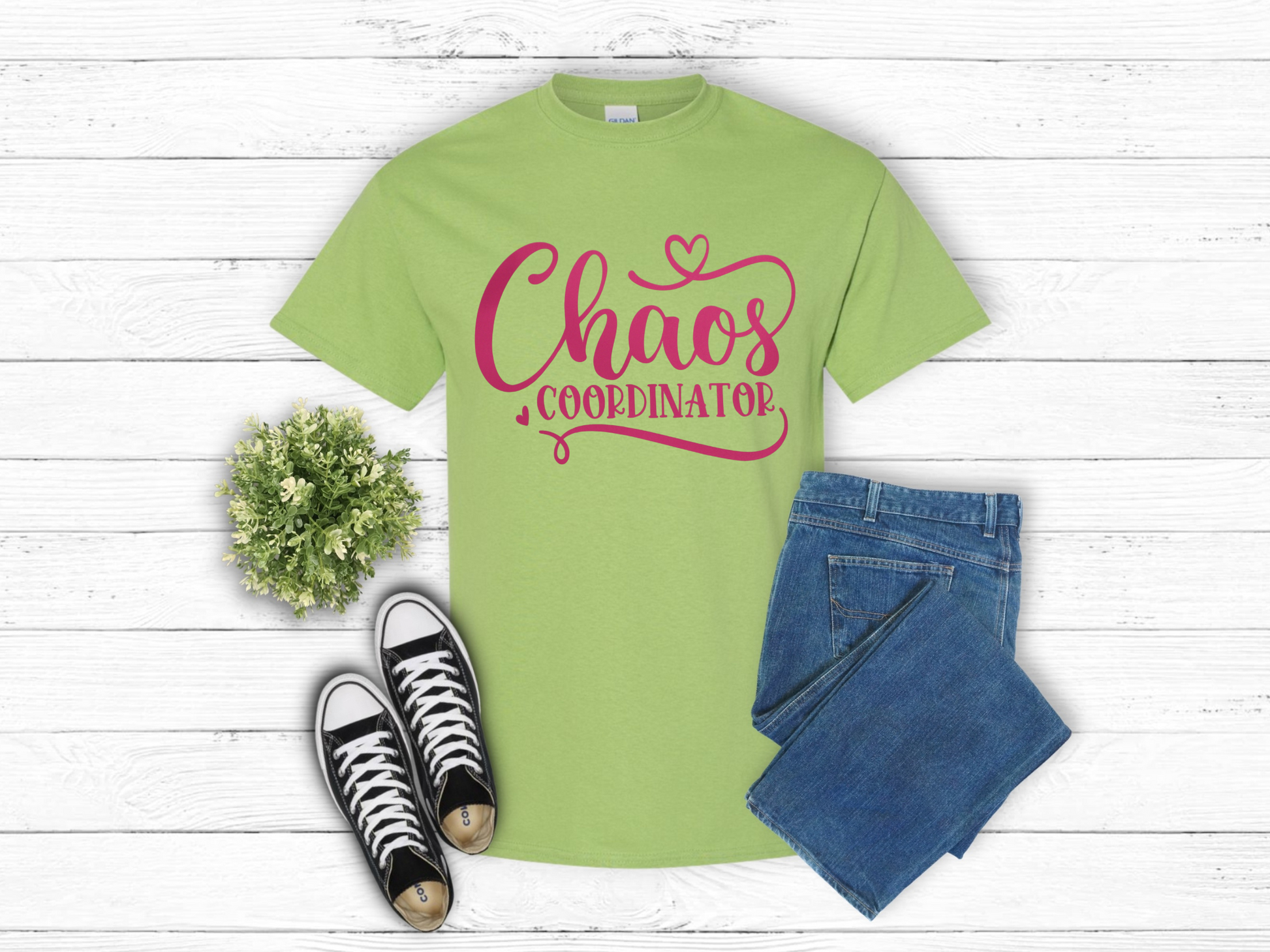 Chaos Coordinator