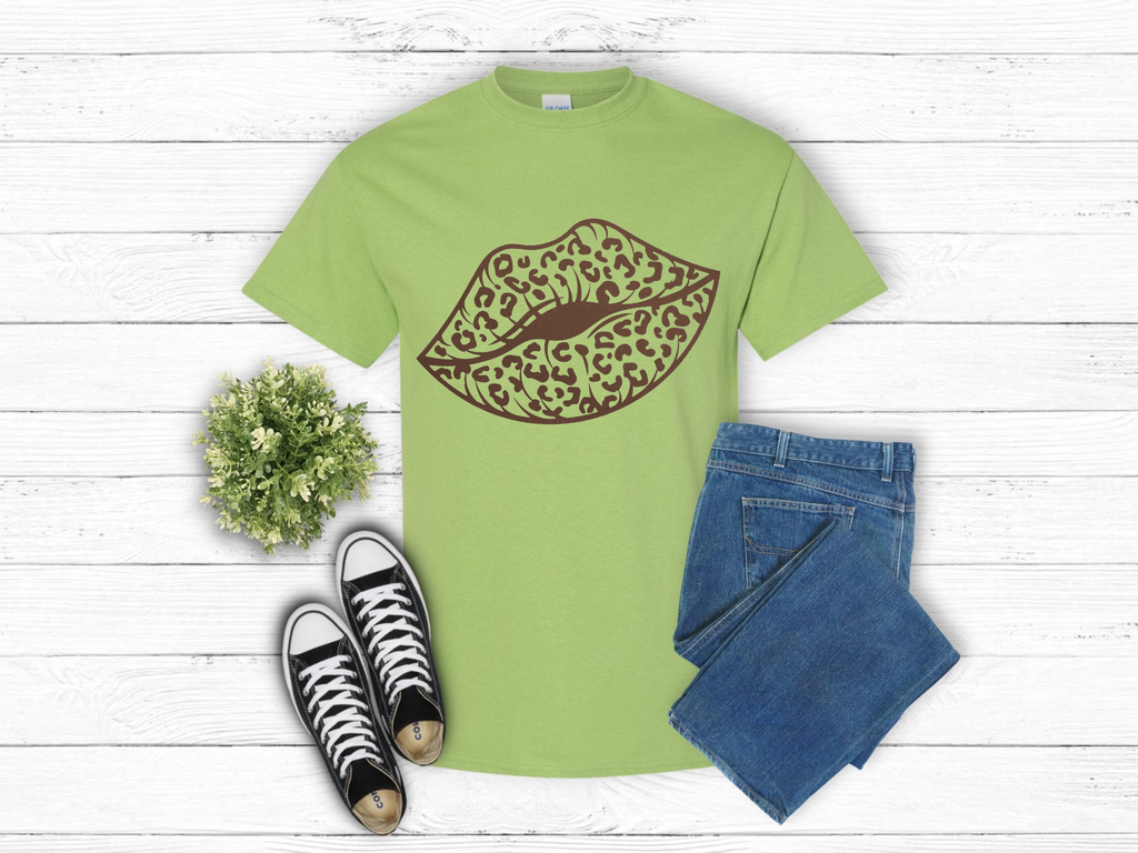 Rose Gold Lips