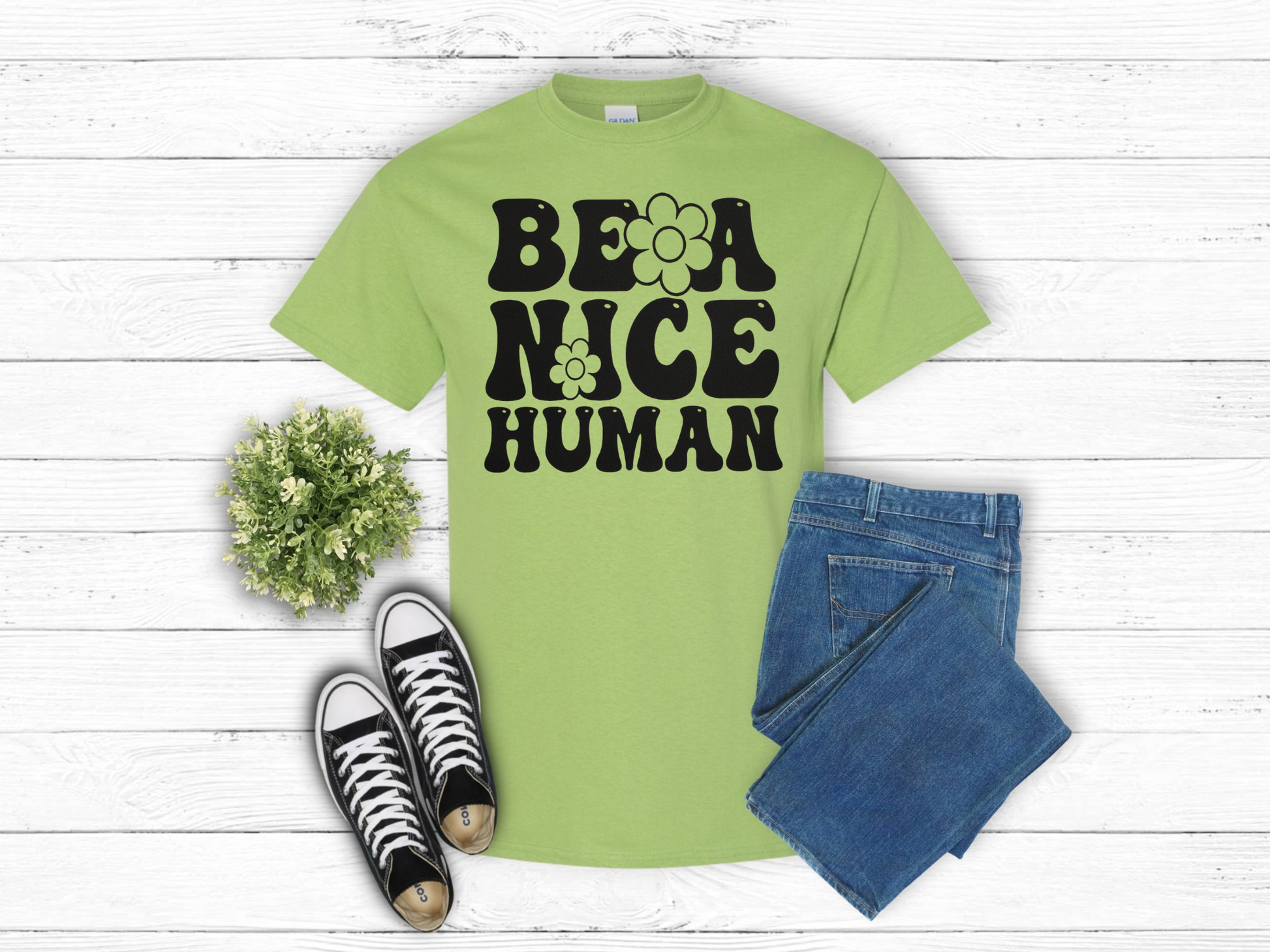 Be A Nice Human