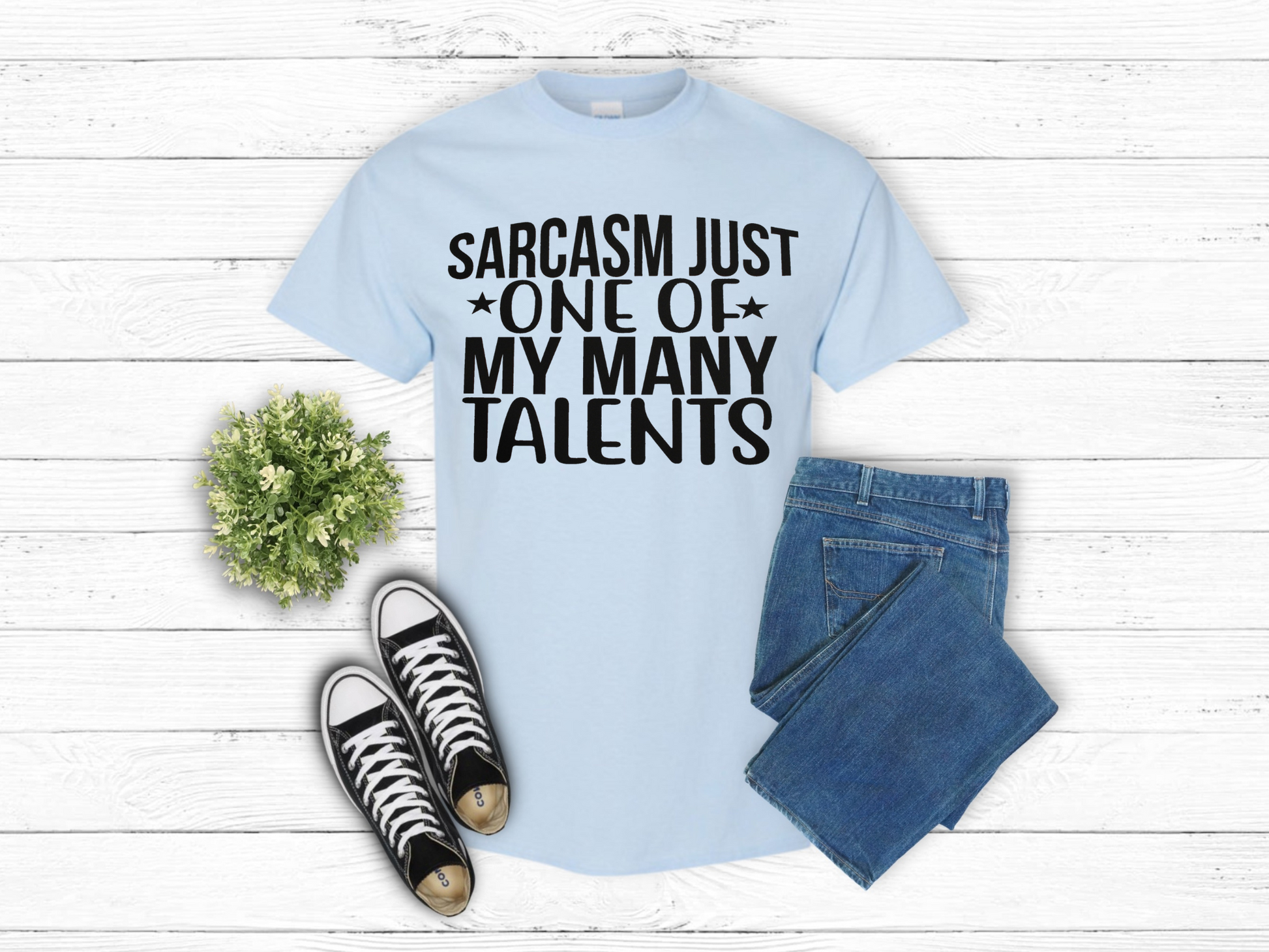 Sarcasm Just One Of