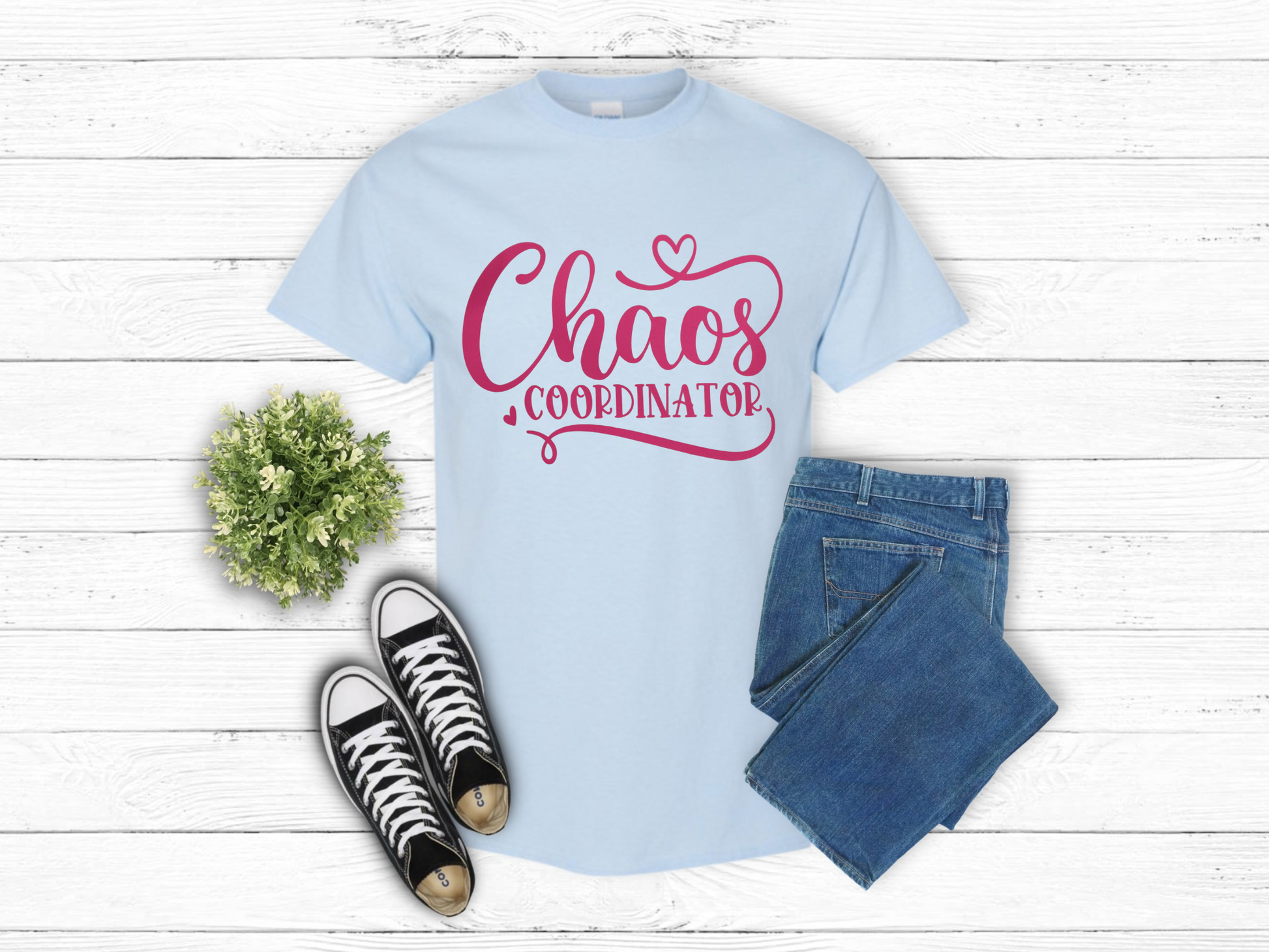 Chaos Coordinator