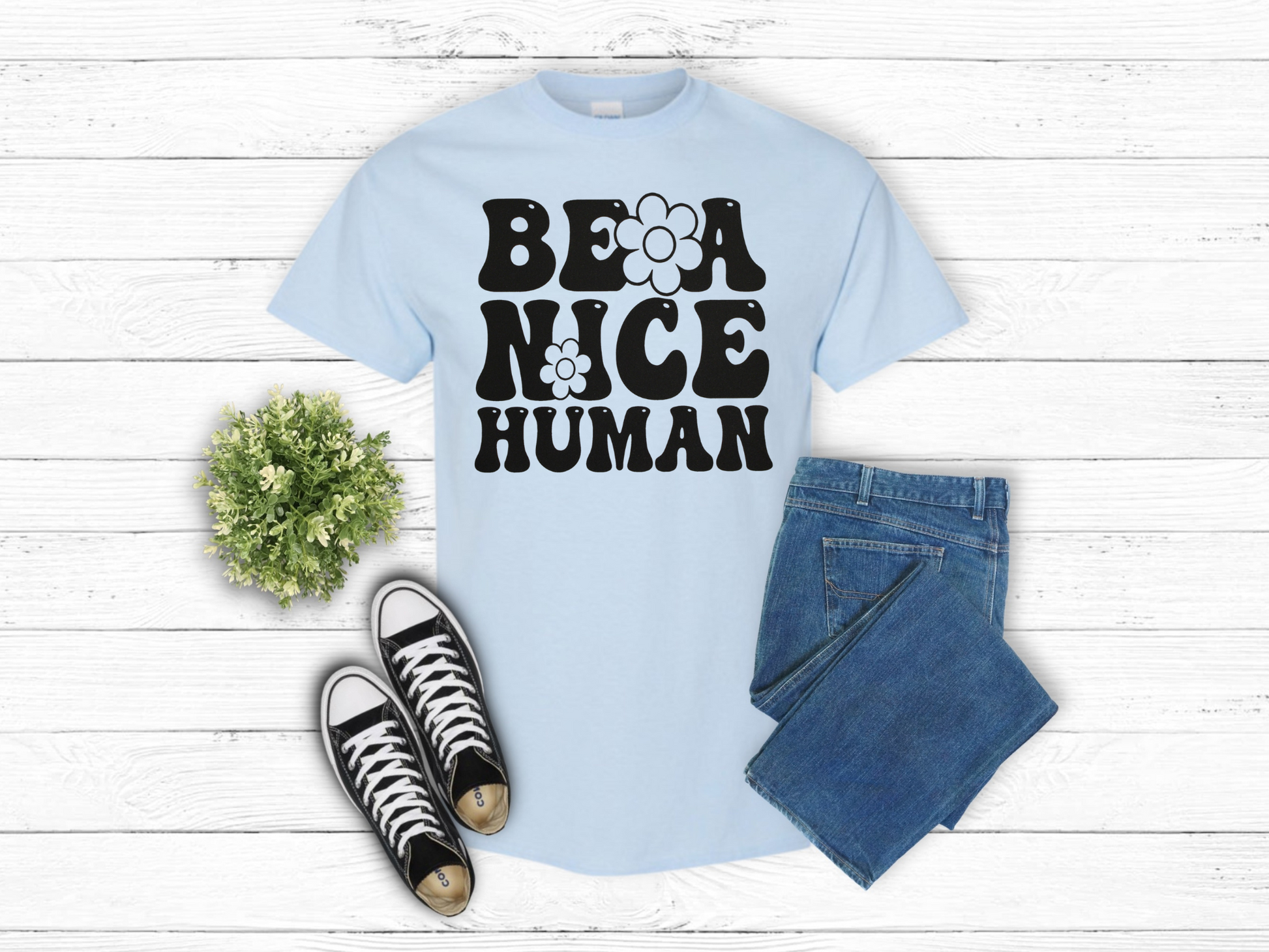 Be A Nice Human