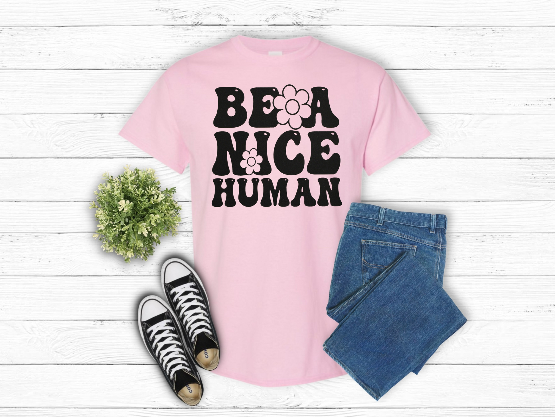 Be A Nice Human