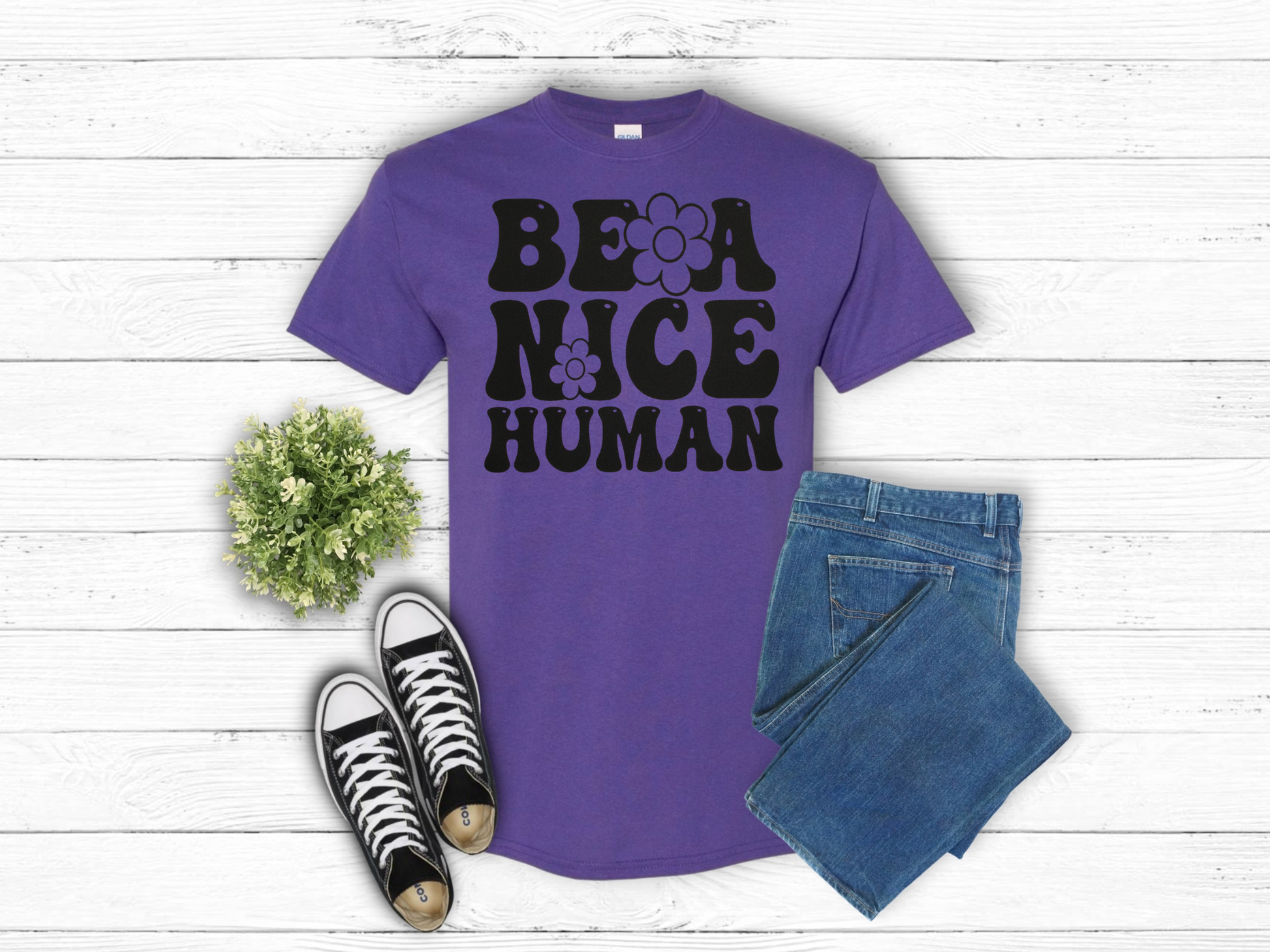 Be A Nice Human